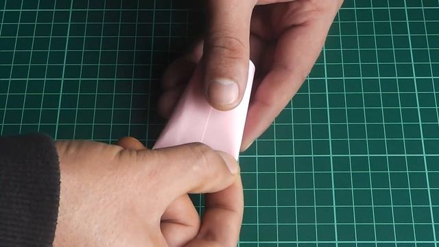 Оригами подарок / Как сделать оригами конфету с сюрпризом / Origami Gift Candy смотреть онлайн