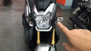 HONDA ZOOMER-X / Pinaliit na honda Adv 150 / MOTOR ACE bagsak presyo / #GIVEAWAY