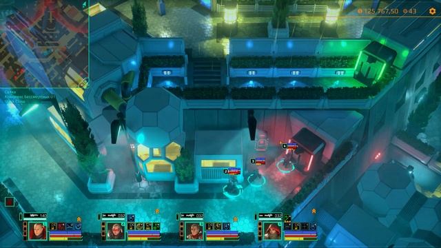 Satellite Reign™ ► Прохождение #15 смотреть онлайн