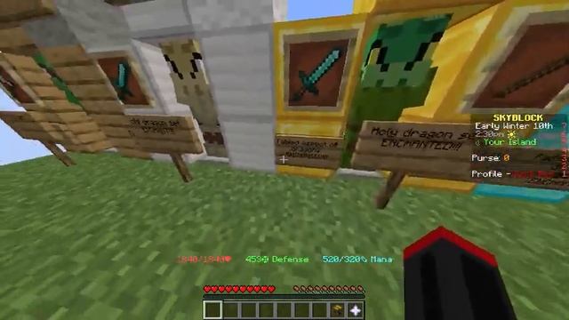 Hypixel skyblock revenant horror t1-t5 guide 2023 смотреть онлайн