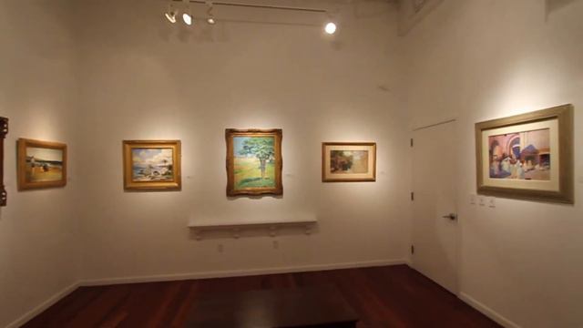 Dan Christensen: Sprays and Stains & Winter Vacation - Spanierman Gallery, LLC смотреть онлайн