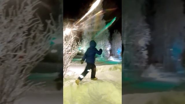 снежок смотреть онлайн