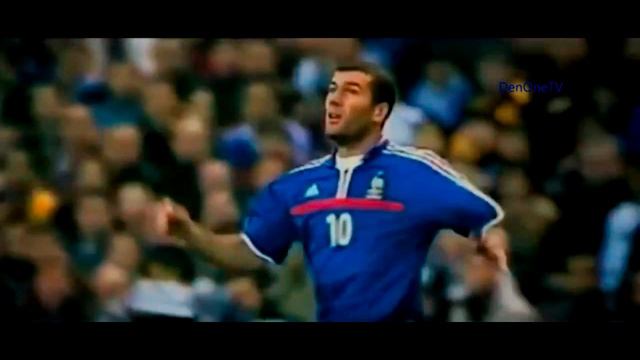 Футбольный виртуоз Зинедин Зидан /Football virtuoso Zinedine Zidane смотреть онлайн