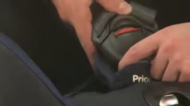 Автокресло Maxi-Cosi Priori SPS (Макси-Кози Приори СПС) в Baby & Co. смотреть онлайн