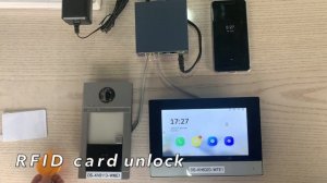 test HIKVISION DS-KIS604,  DS-KV8113-WME1 DS-KH6320-WTE1