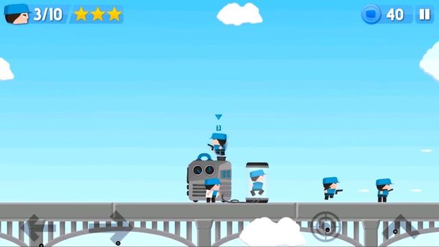 ЭВОЛЮЦИЯ КЛОНОВ ЧТОБЫ АРМИЯ КЛОНОВ СОЗДАВАЛАСЬ БЕСКОНЕЧНО В ИГРЕ CLONE ARMIES! смотреть онлайн
