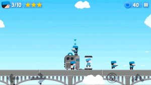 ЭВОЛЮЦИЯ КЛОНОВ ЧТОБЫ АРМИЯ КЛОНОВ СОЗДАВАЛАСЬ БЕСКОНЕЧНО В ИГРЕ CLONE ARMIES!