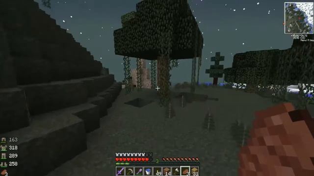 Minecraft - Сумеречный лес #5 Лабиринт ли?! смотреть онлайн