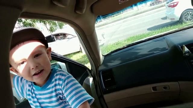 Получили путевку в детский сад / Купили новый телевизор смотреть онлайн