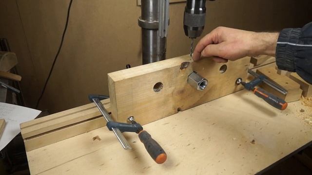 Тиски для верстака своими руками смотреть онлайн