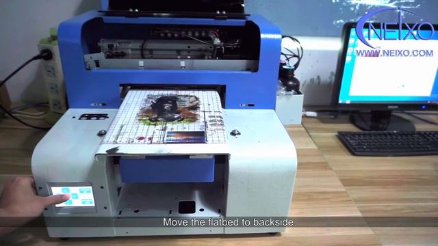 Creative acrylic invitation printing machine with a4 uv printer смотреть онлайн