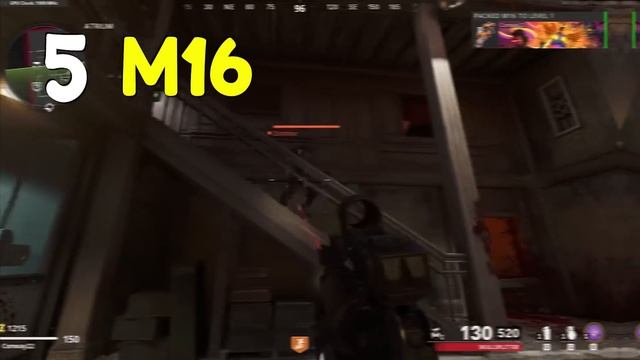TOP 10 BEST PACK A PUNCHED GUNS IN COLD WAR ZOMBIES (OP Weapons & Loadouts) смотреть онлайн