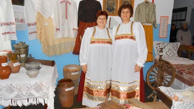 Поэзия национального костюма смотреть онлайн