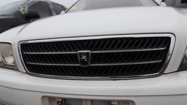 Предварительный обзор автомобиля Toyota Chaser JZX105 2000 года. смотреть онлайн