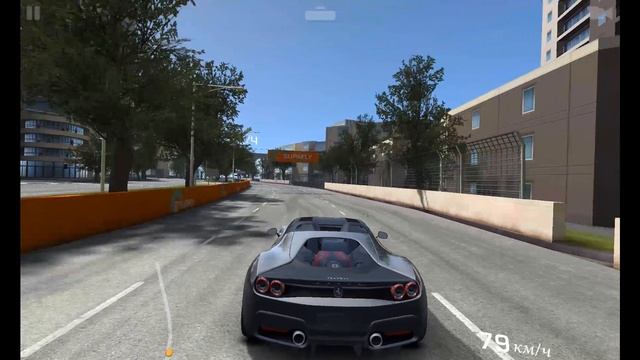 Ferrari J50 трасса рывок смотреть онлайн