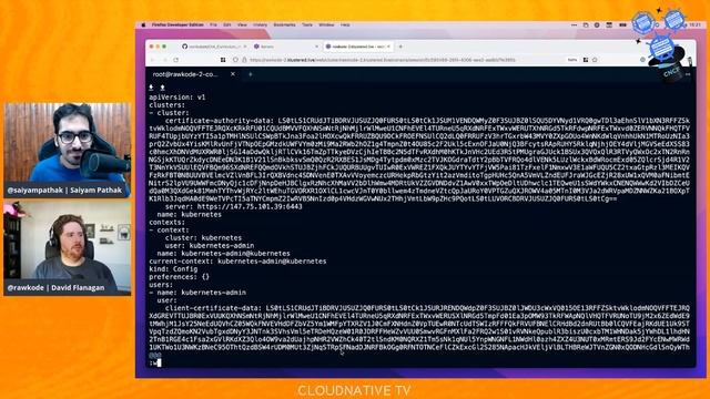 Certs Magic with Saiyam and Rawkode (Episode 6) смотреть онлайн