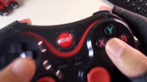 TERIOS T3 WIRELESS BLUETOOTH GAMEPAD JOYSTICK FOR ANDROID, iPHONE, PC, AND VR UNBOXING