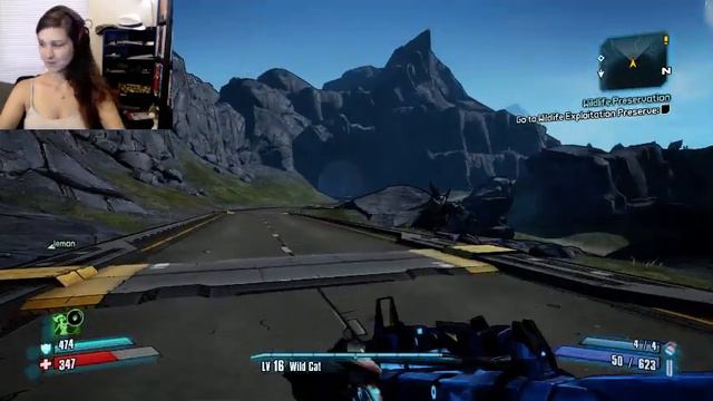 Borderlands 2: Gimme those mods смотреть онлайн