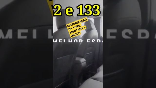 Motorização das PicapesToro, Nova Montana e Renault Oroch 2023! смотреть онлайн
