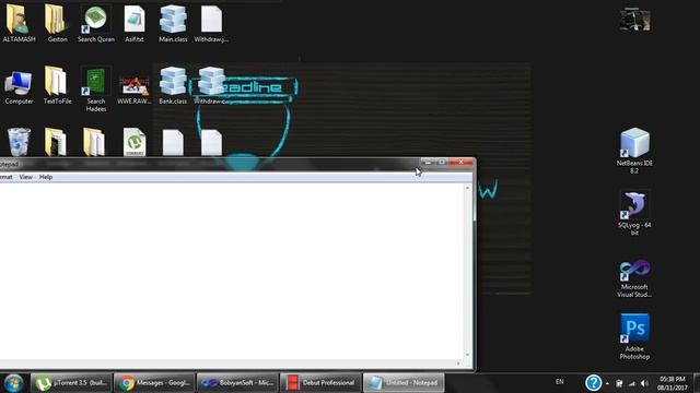 08 Nov 2017 : Batch 3 - Dependency Injection & Abstract Class/Methods смотреть онлайн