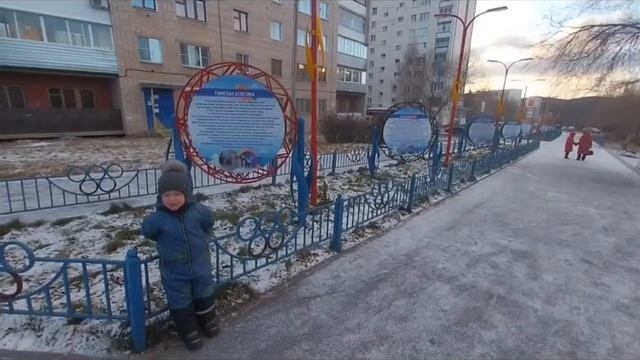 Кондратьева Полина Игоревна, средняя группа "Белоснежка", " Достопримечательности родного города" смотреть онлайн