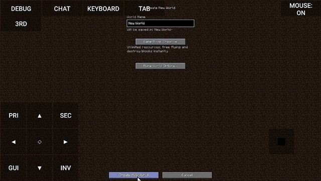 Minecraft Java Edition On Android And IOS [PojavLauncher] | (No Clickbait) смотреть онлайн