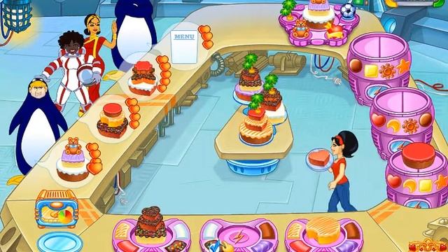 Cake Mania 2: Jill's Next Adventure - Code Red! - November смотреть онлайн