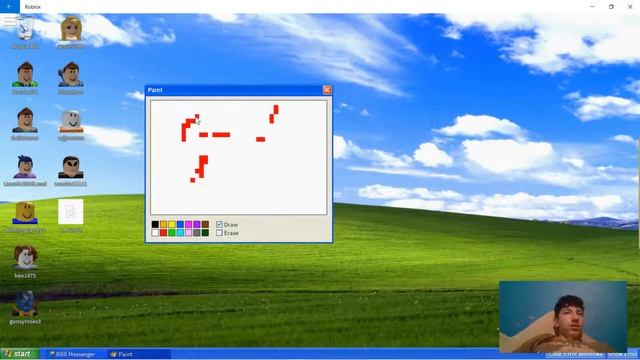 Windows XP, the error meme of Microsoft - Roblox - Windows Error Simulator смотреть онлайн