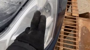 замена ламп на НИССАН АЛЬМЕРА G15  lamp replacement for NISSAN ALMERA G15