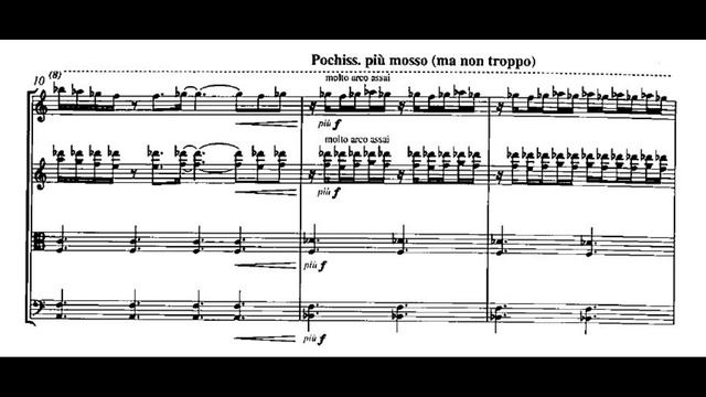 Henryk Mikołaj Górecki - Op.64 String Quartet No.2 ‘Quasi una fantasia’ (1990-1) (Score, Analysis) смотреть онлайн