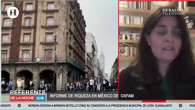 Estudio revela como las políticas mexicanas propician la desigualdad económica