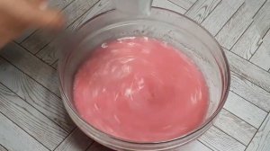 Десерт из Желе к праздничому столу///Радужное желе