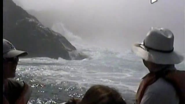 Galapagos - Rough Ride смотреть онлайн