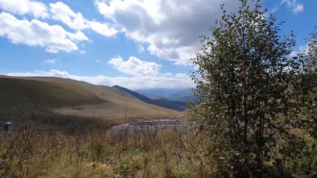 Горная осенняя тишина. Приветы от Кузьмы...15 сентября смотреть онлайн