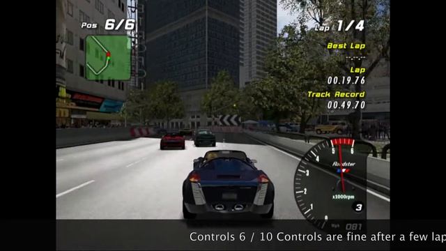 Racing Evoluzione review Ep11 смотреть онлайн