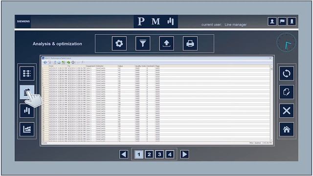 SIMATIC WinCC / Performance Monitor V7.3 (EN) смотреть онлайн