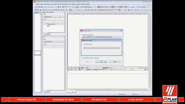 EPLAN Electric P8, Version 2.7: Siemens TIA Portal Interface смотреть онлайн