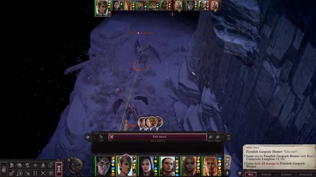 Pathfinder: WOTR | Unfair difficulty | 24. Lost chapel (Ratimus, the fallen priest) смотреть онлайн