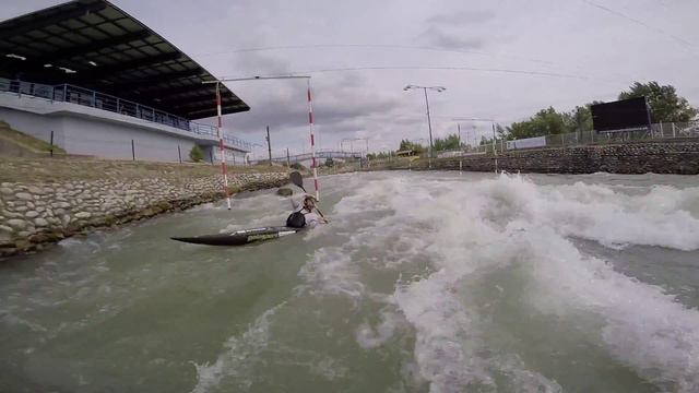 A few shots from training in Bratislava! смотреть онлайн