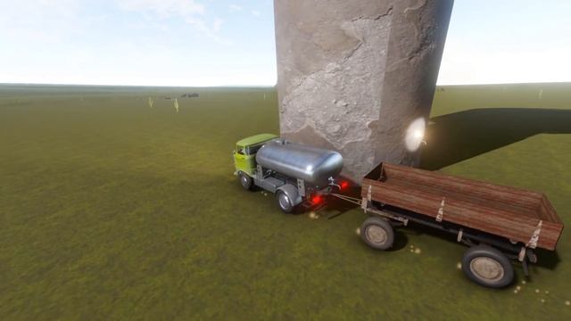 I Tried to Summon UFOs with a Secret Radio Station in the NEW Long Drive Update?! смотреть онлайн
