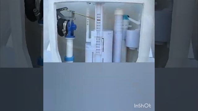 Педальный пуск для бачка унитаза смотреть онлайн