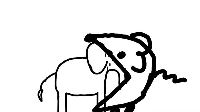 Мини анимация #4 Почему слоны бояться мышей? смотреть онлайн