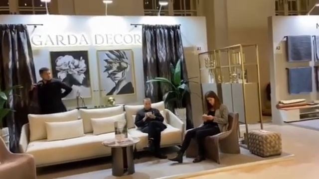 В Манеже завершилась неделя интерьера и дизайна! Украшения и мероприятия! смотреть онлайн