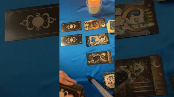 В чем моя сила? Гадание на таро