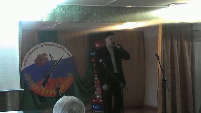 Евсей - Солдатская песня про Авган