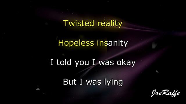 Demi Lovato - Dancing With The Devil (Karaoke) смотреть онлайн