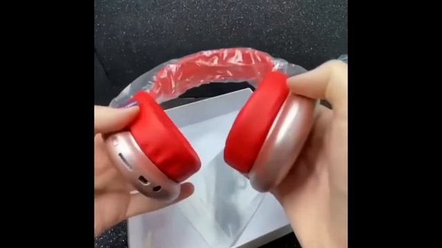 Беспроводные наушники P9 Headphones