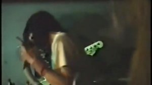 Napalm Death - Burladingen 19/12/1988 #1