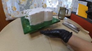 Торт « Бабочка « | Butterfly cake | Украшение торта БЗК в виде бабочки