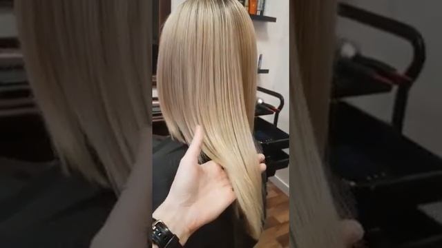 KACH Botohair Effect Atjaunojoša Procedūra Matiem Ar Botoksu